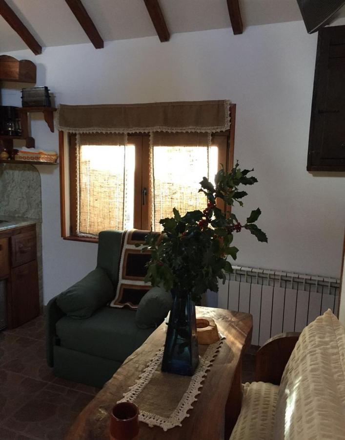 Apartmán Casa Miguel Olea Exteriér fotografie