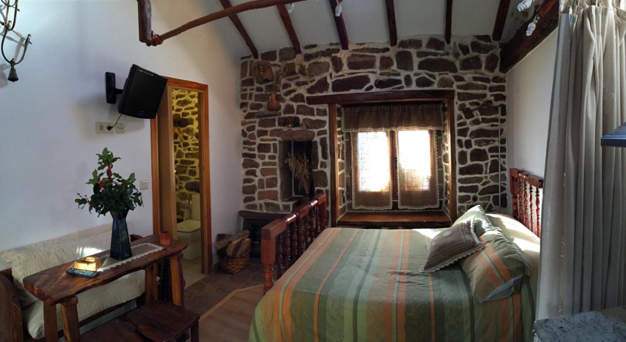 Apartmán Casa Miguel Olea Exteriér fotografie