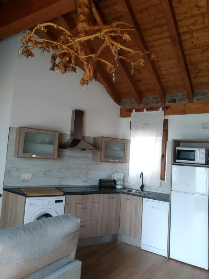 Apartmán Casa Miguel Olea Exteriér fotografie
