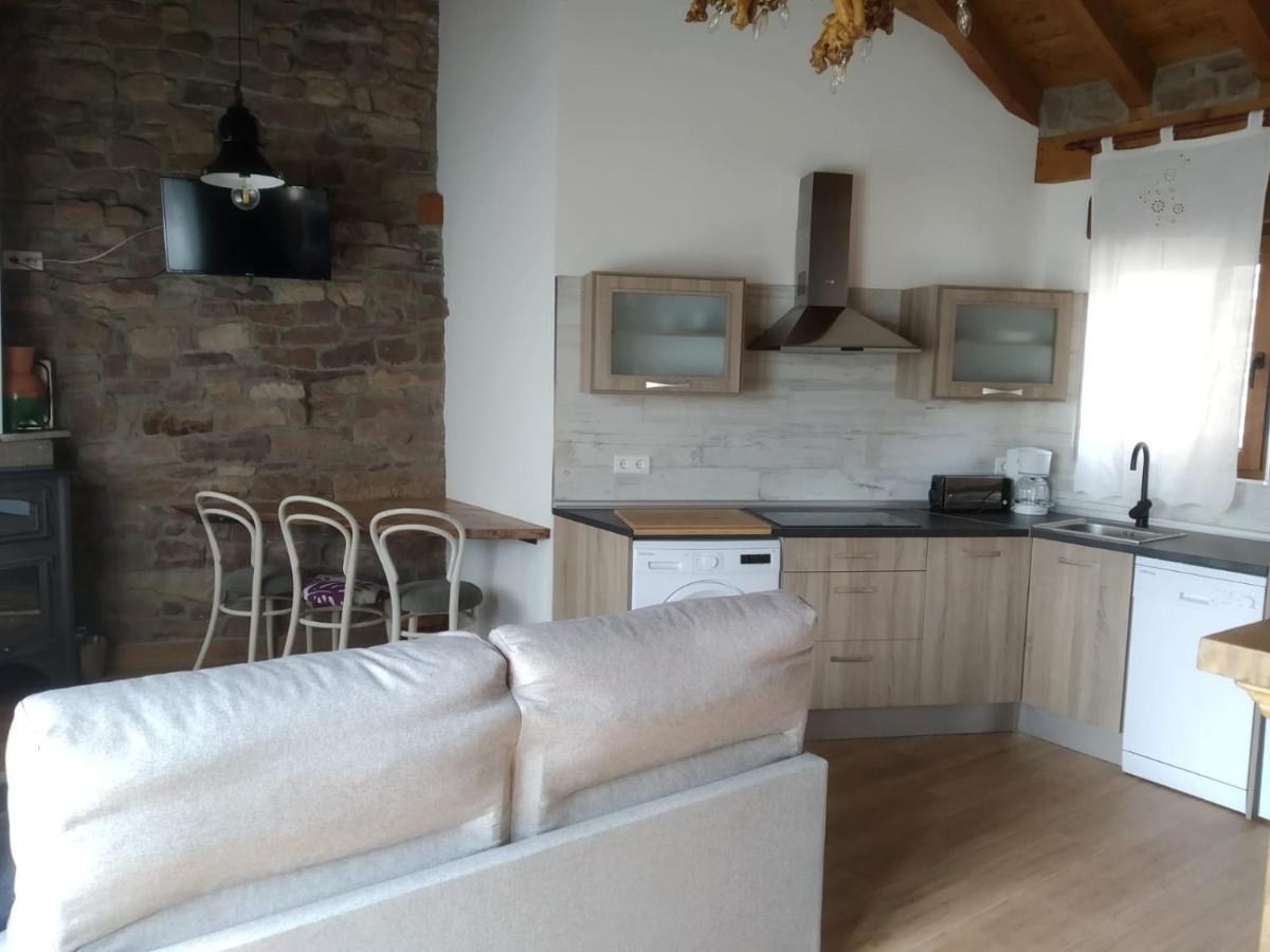 Apartmán Casa Miguel Olea Exteriér fotografie
