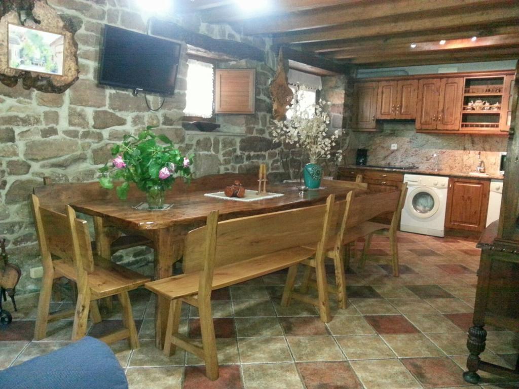 Apartmán Casa Miguel Olea Exteriér fotografie