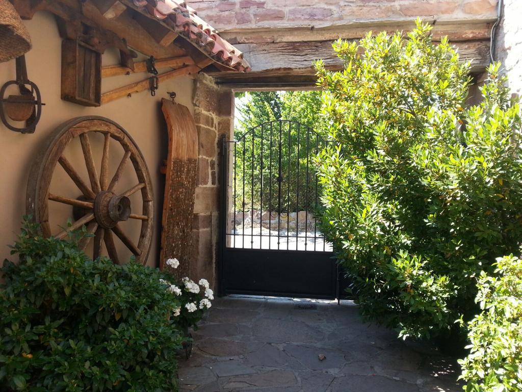 Apartmán Casa Miguel Olea Exteriér fotografie