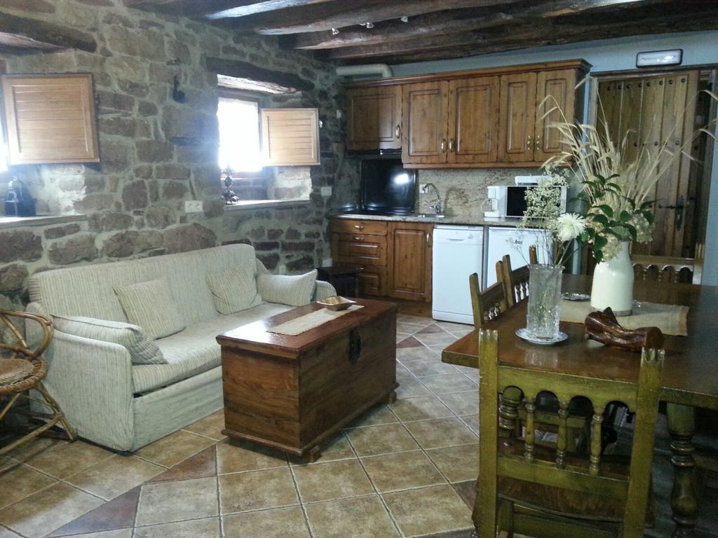 Apartmán Casa Miguel Olea Exteriér fotografie