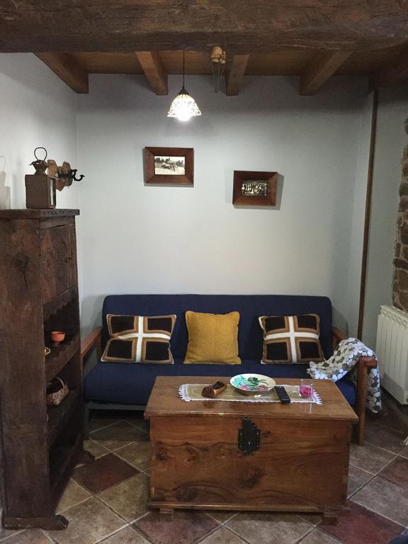 Apartmán Casa Miguel Olea Exteriér fotografie