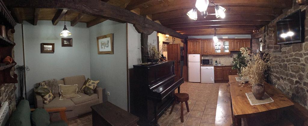 Apartmán Casa Miguel Olea Exteriér fotografie