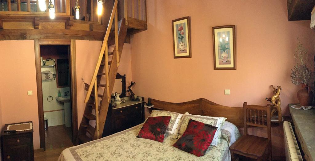 Apartmán Casa Miguel Olea Exteriér fotografie