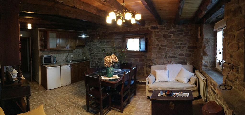 Apartmán Casa Miguel Olea Exteriér fotografie