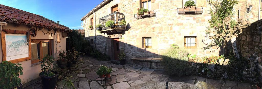 Apartmán Casa Miguel Olea Exteriér fotografie