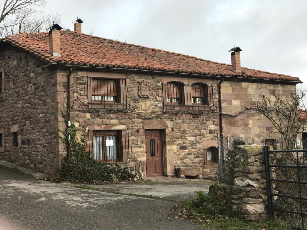 Apartmán Casa Miguel Olea Exteriér fotografie