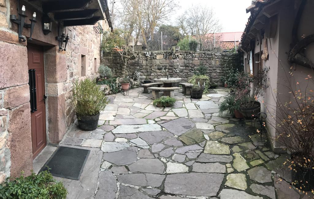 Apartmán Casa Miguel Olea Exteriér fotografie