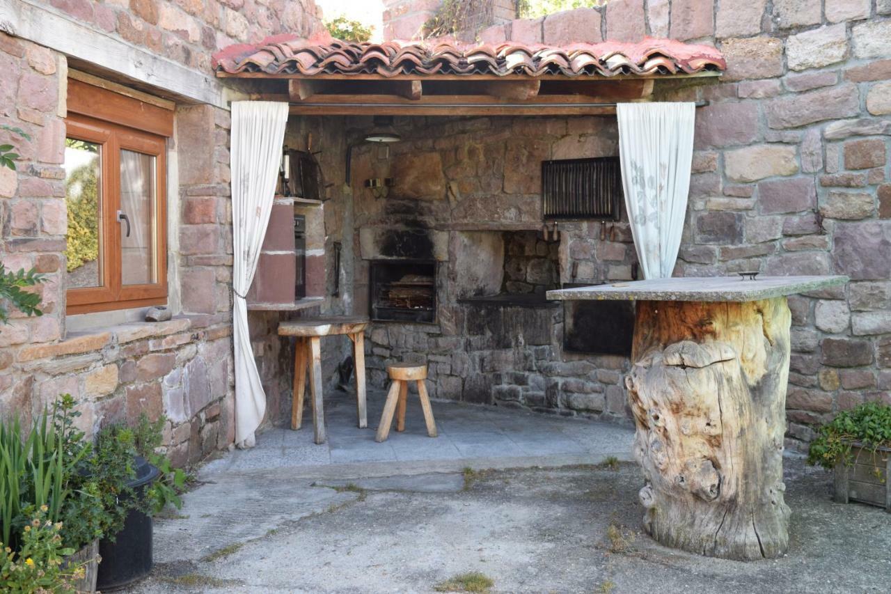 Apartmán Casa Miguel Olea Exteriér fotografie