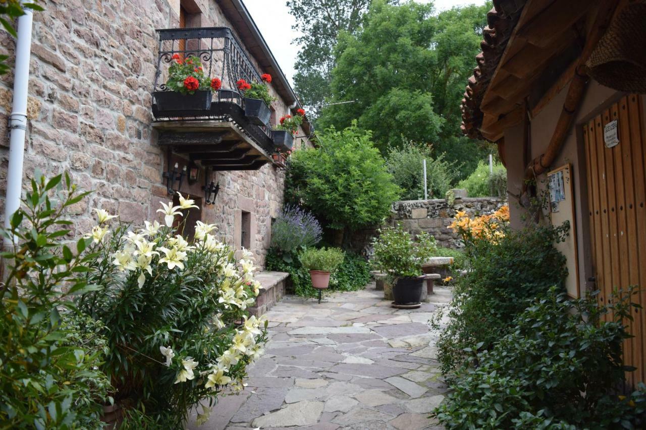 Apartmán Casa Miguel Olea Exteriér fotografie