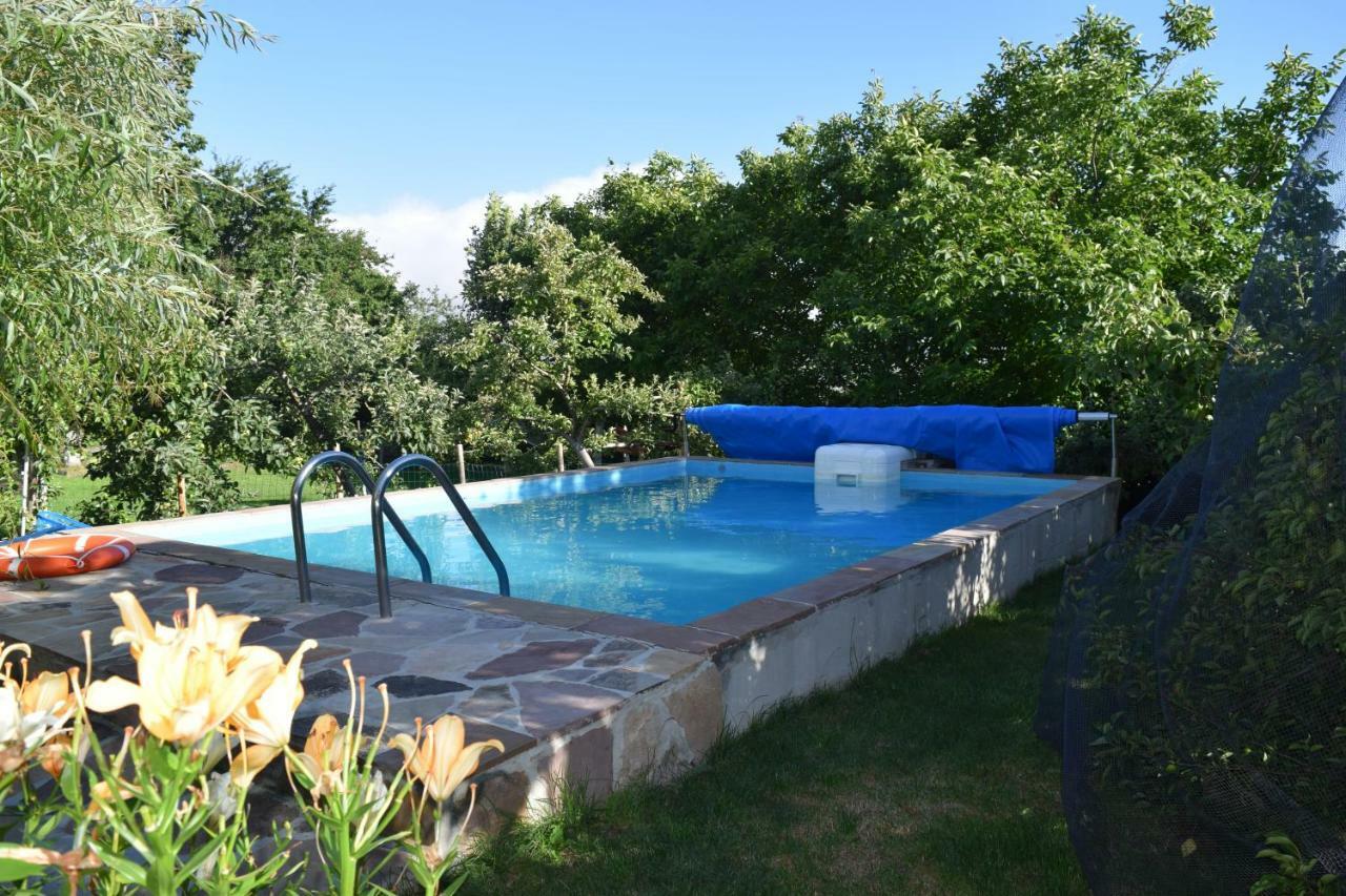 Apartmán Casa Miguel Olea Exteriér fotografie